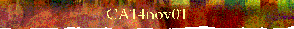 CA14nov01