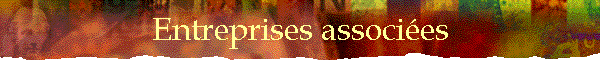 Entreprises associes