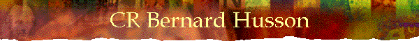 CR Bernard Husson