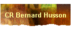 CR Bernard Husson