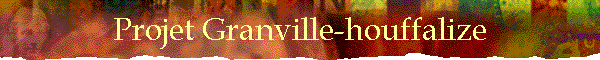 Projet Granville-houffalize